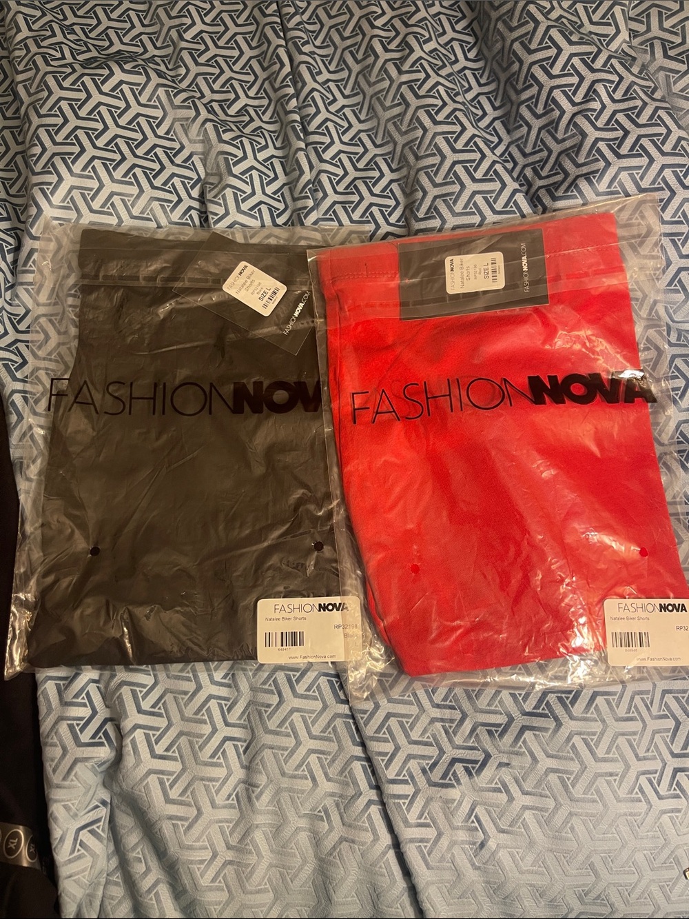Fashion nova shorts